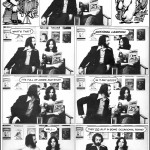 photo comic from national lampoon