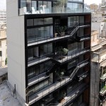 building in lebanon by bernard khoury architects