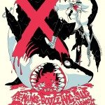 Gig Poster by Sam McKenzie