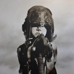 Fighter Pilot #1 by Michael Peck