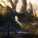 concept art by ioan dumitrescu
