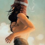 Amazone, Bang-bang by Loïc Zimmermann
