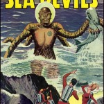 cover to sea devils by howard purcell
