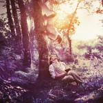 Créature Céleste by Marwane Pallas