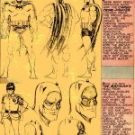 how to draw batman by carmine infantino