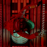 scene from 2001 a space odyssey bowman in hal computer room