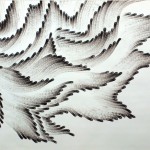Fingerings #4 - detail by Judith Braun
