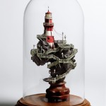 lighthouse model by takanori aiba