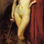 Venus Observations: American Beauty Venus: by James Montgomery Flagg
