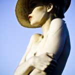 Scent Of Mystery| Pirita Litmanen by Federico Cabrera for REVS Winter 2011!