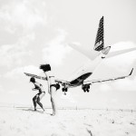 Jet Airliner #69 - Josef Hoflehner