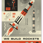 Neighborhood Studio - A HUNDRED MONKEYS - AHM - Red