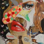 Freakish Contemporary Art by Claudio Parentela