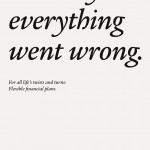 Swiss Life: Life’s Turns In A Sentence Swiss Life: Life’s Turns In A Sentence