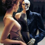Richard Avedon, Death and the Maiden - The Newyorker