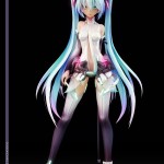 Miku by Chris Martin
