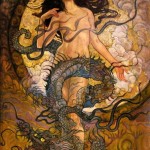 gaia by rebecca guay