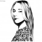 Chloë Sevigny by Yiying Lu