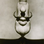 Salvador Dalí by Philippe Halsman