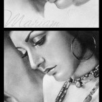 Googoosh - pencil portrait - Work-In-Progress