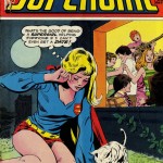 Supergirl crying over social ineptitude