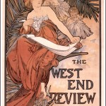 World End Review by Alphonse Mucha 1898