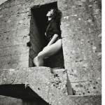 Julia Oleynik & Nicole Trunfio | J Lindberg #2 F/W 2011 by Olivier Zahm MQ Photo Shoot | In The Raw