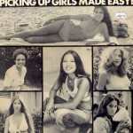 picking up girls made easy album cover