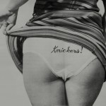 Knickers! - vintage pinup