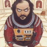 Stanley Kubrick by Katsuhiro Otomo