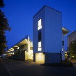 In Vitro Diagnostic Centre / Peter Kovacs DLA + Istvan Lengyel