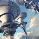 Skycities by korpi - Tuomas Korpi - CGHUB