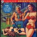 Out of This World Stories by James Bama