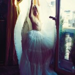 Natasha Poly by Mario Sorrenti