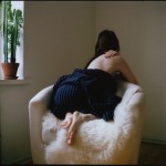 Self portrait by Helen Korpak