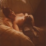 Helen Korpak: November 7th - brown polaroids