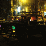 Disco Taxi in Bombay