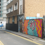 Animated street grafitti gif