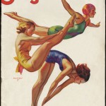 women divers by john holmgren