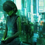 In the Sound by Shintaro ohata