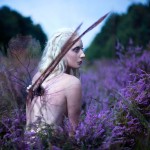 Dragonfly girl - Kirsty Mitchell Photography