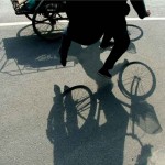 Invisible Bicycles