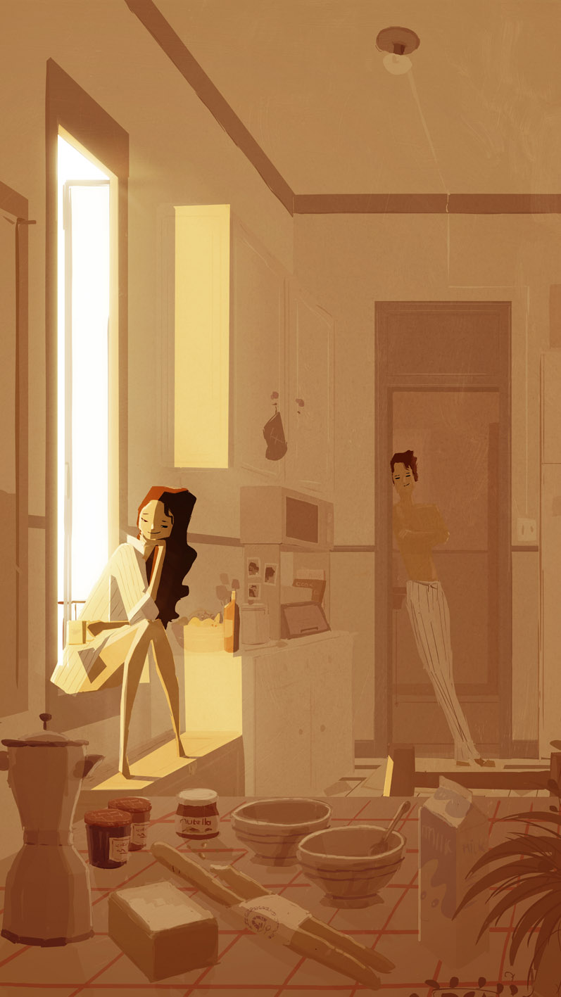 Glorious by Pascal Campion