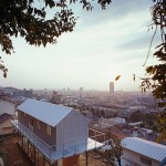 yo shimada - house in rokko