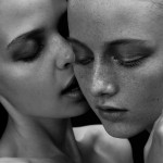 Becca B. & Olivia by Jesse Laitinen