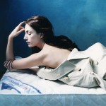 Elsa Zylberstein by Sophie Delaporte