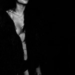 The Quiet Front - Home - Jessica Stam by Peter Lindbergh for Numéro