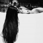 Nude with Long Hair #1