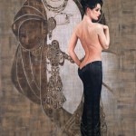 Dita von Teese in Ali Baba by Olivia De Berardinis