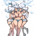 Nice icies